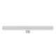 LED Λαμπτήρας Linestra S14d Εφέ Πορσελάνης 300 mm 6W 470Lm 2700K Dimmable - S11