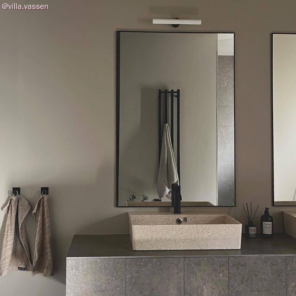 LED Λαμπτήρας Linestra S14d Εφέ Πορσελάνης 300 mm 6W 470Lm 2700K Dimmable - S11
