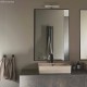 LED Λαμπτήρας Linestra S14d Εφέ Πορσελάνης 300 mm 6W 470Lm 2700K Dimmable - S11