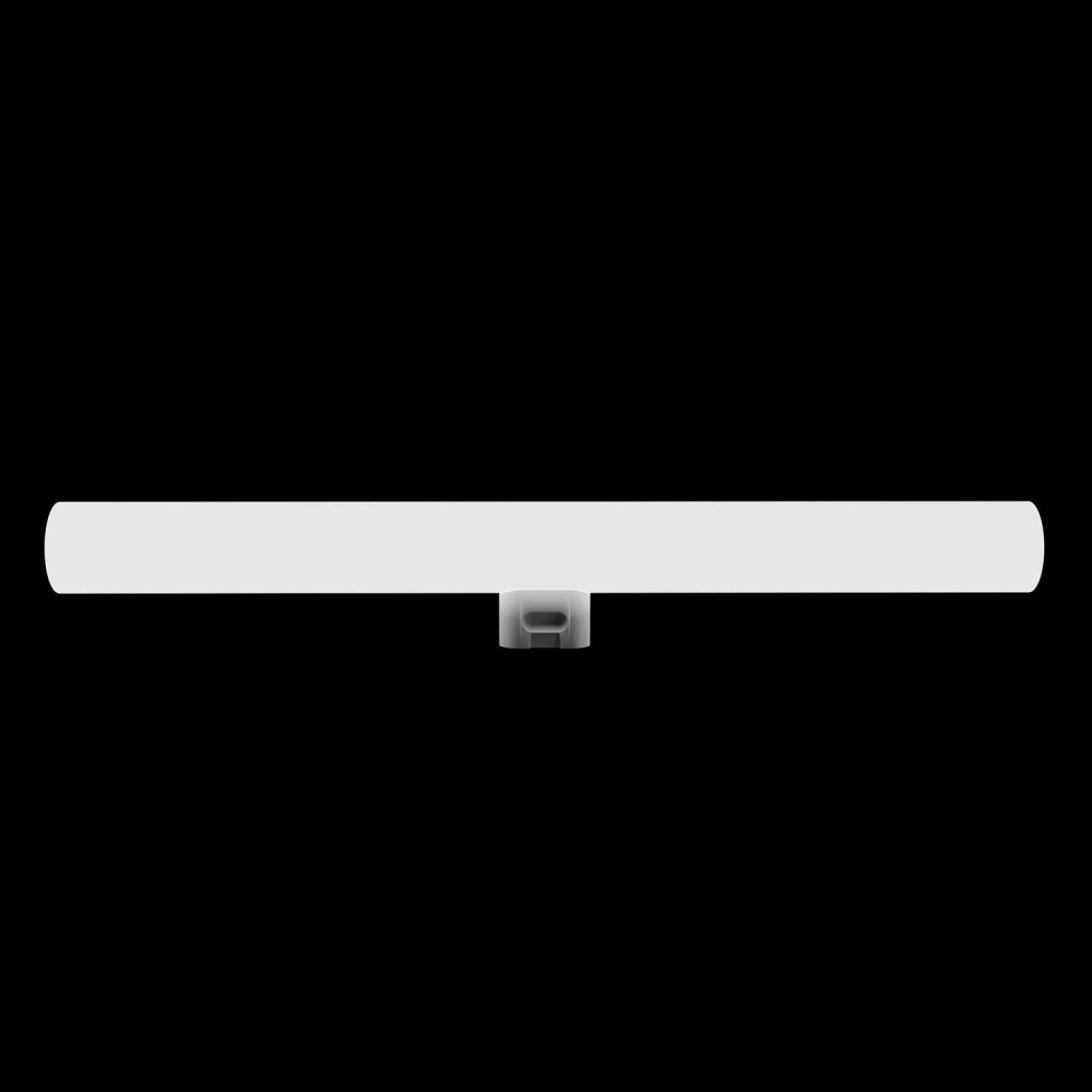 LED Λαμπτήρας Linestra S14d Εφέ Πορσελάνης 300 mm 6W 470Lm 2700K Dimmable - S11
