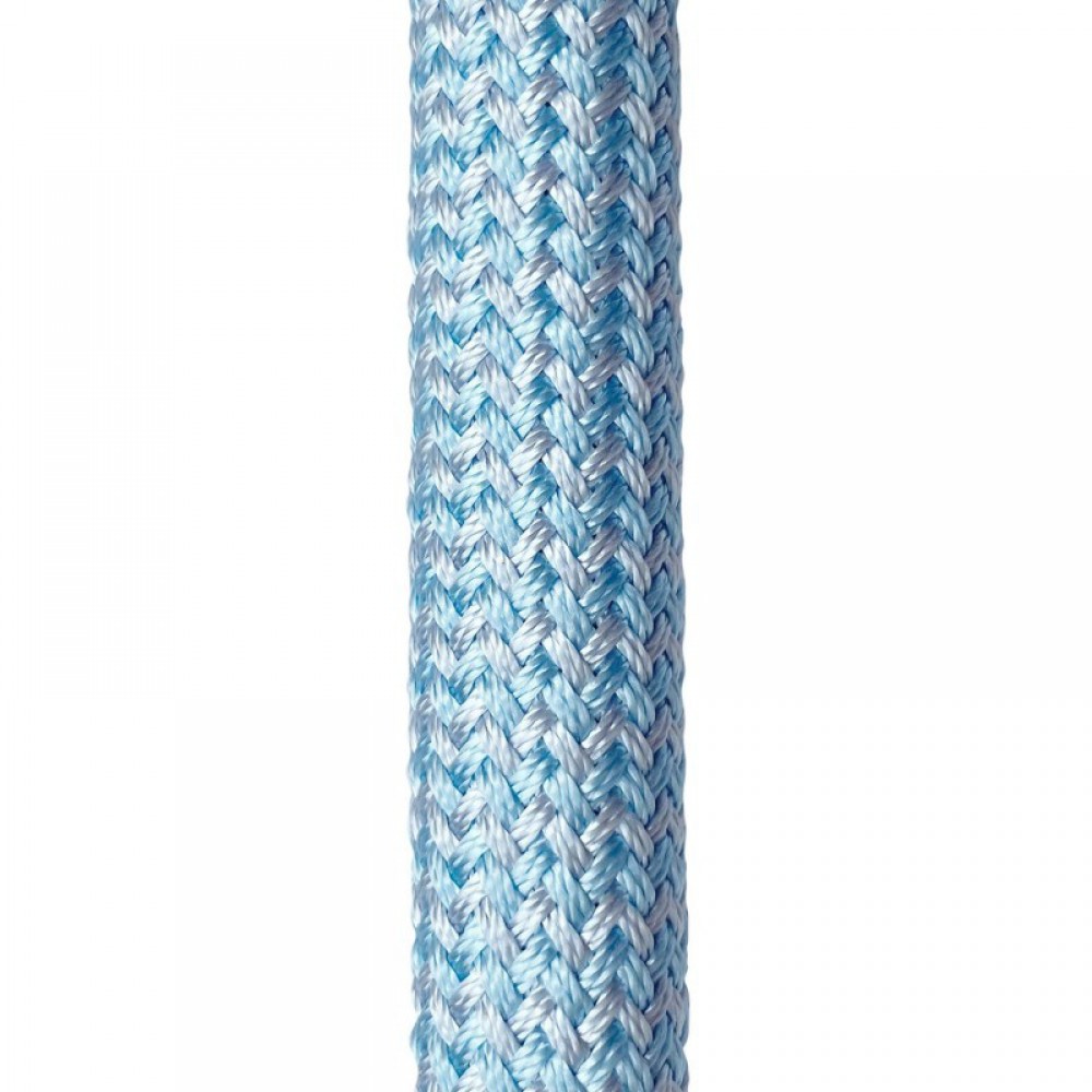 Φωτιστικό Τοίχου ή Οροφής Fermaluce Flex Pastel 30 cm Κινητό Σποτ Mini GU1d0 με mini ροζέτα με διακόπτη - Απαλό Γαλάζιο - Creative Cables