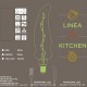 LED Λαμπτήρας Πράσινη Πιπεριά, σειρά Kitchen, με Σπιράλ Νήμα Filament 3W E14 Dimmable 2500K - Creative Cables