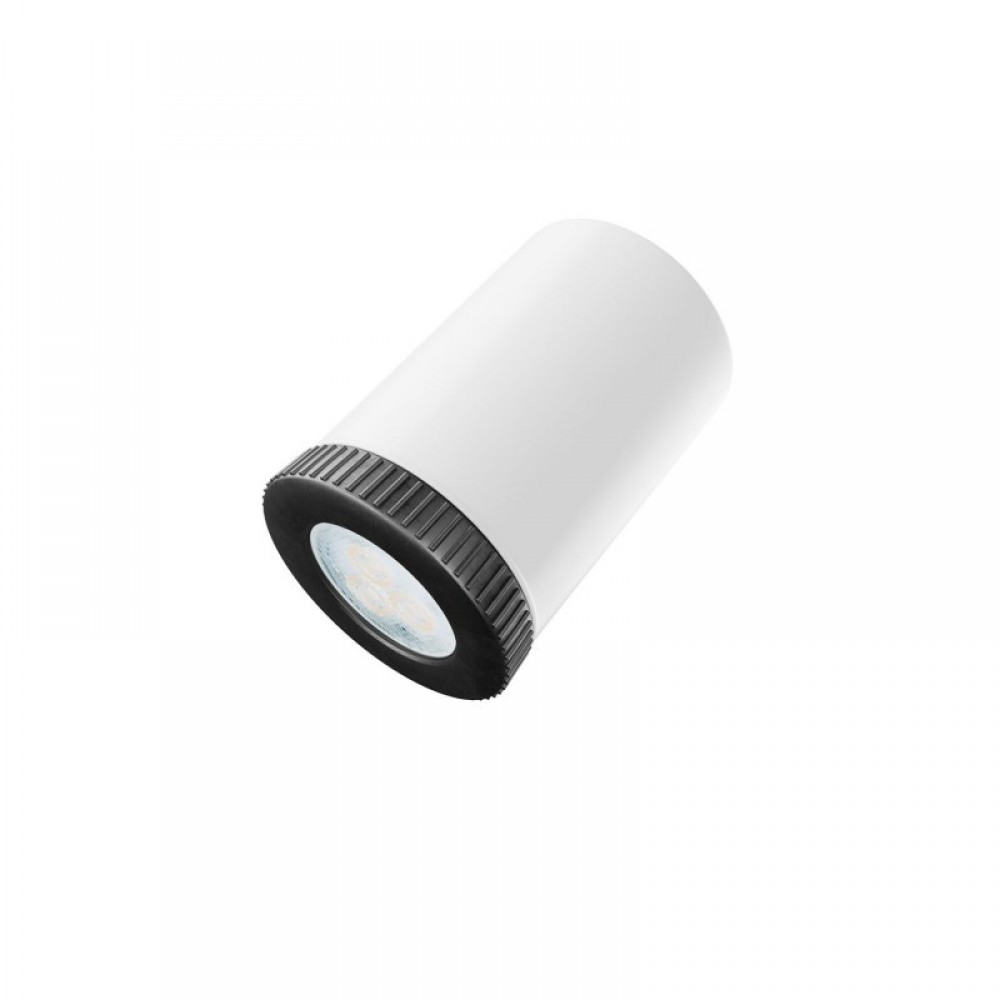 LED Σποτ Mini GU1d0 Λευκό ΜΑΤ - Creative Cables