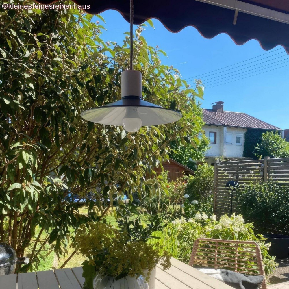 Στεγανό Ντουί EIVA ELEGANT, E27 με κάλυμμα σιλικόνης για εξωτερικό χώρο - Το πρώτο IP65 ντουί παγκοσμίως - Λευκό - Creative Cables