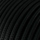 Κρεμαστό φωτιστικό Εξωτερικού Χώρου T-Snake EIVA 2-φωτο IP65 με ροζέτα Μαύρο - Creative Cables