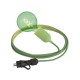 Φωτιστικό Εξωτερικού Χώρου Snake Eiva Pastel, με 5m καλώδιο, στεγανό ντουί IP65 και φις - Απαλό Πράσινο - Creative Cables