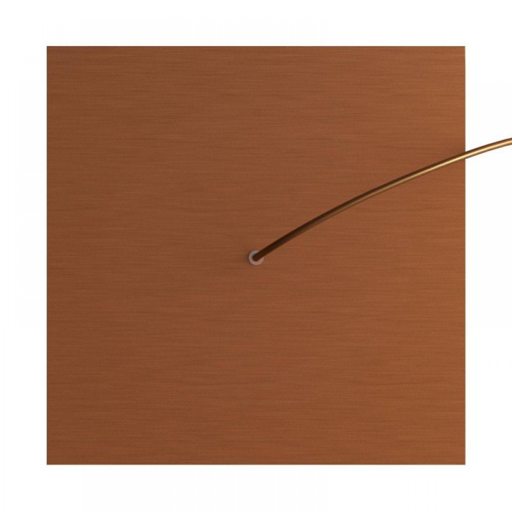 Ροζέτα Rose-One 400mm Τετράγωνη με 1 Τρύπα Σε Διάφορα Σχέδια - Creative Cables