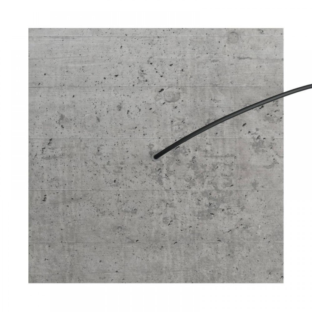 Ροζέτα Rose-One 400mm Τετράγωνη με 1 Τρύπα Σε Διάφορα Σχέδια - Creative Cables