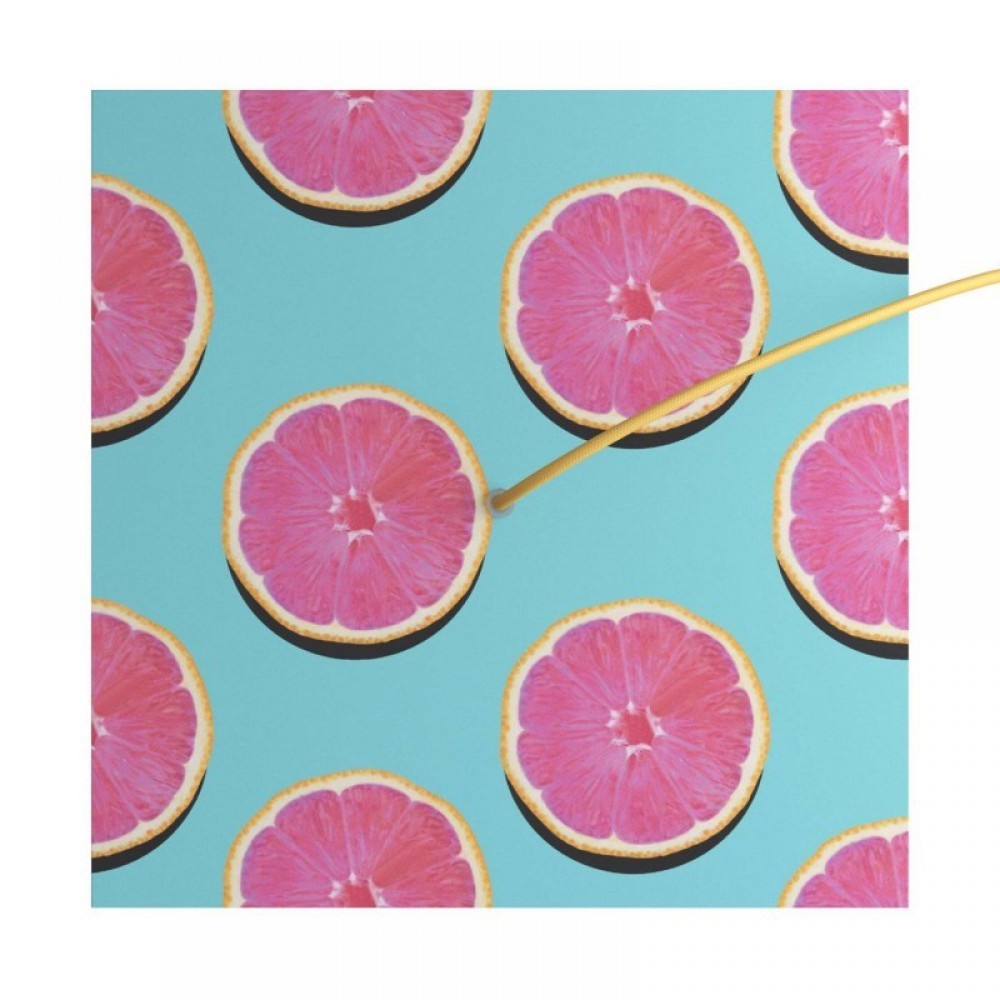 Ροζέτα Rose-One 400mm Τετράγωνη με 1 Τρύπα Σε Διάφορα Σχέδια - Creative Cables