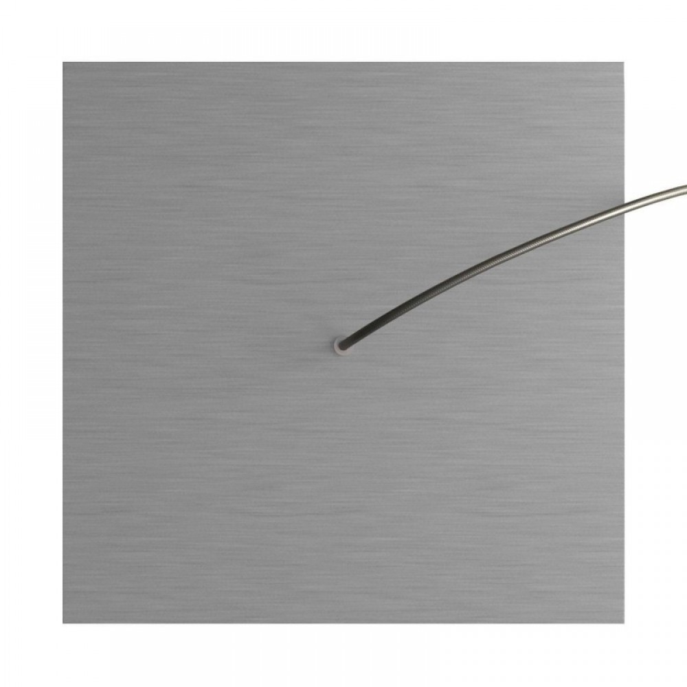 Ροζέτα Rose-One 400mm Τετράγωνη με 1 Τρύπα Σε Διάφορα Σχέδια - Creative Cables