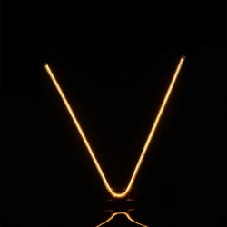 LED Λαμπτήρας Art Victory 8W Linestra S14d Dimmable 2200K - Σειρά Syntax - Creative Cables