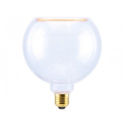 LED Λαμπτήρας Γλόμπος G150 Διαφανής σειρά Floating 6W Dimmable 1900K - Creative Cables