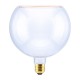 LED Λαμπτήρας Γλόμπος G200 Διαφανής σειρά Floating 6W Dimmable 1900K - Creative Cables