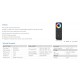 RF RGB/RGBW CONTROLLER ΜΕ ΧΕΙΡΙΣΤΗΡΙΟ ΑΦΗΣ 4X4A 12-24VDC - Cubalux