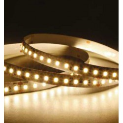 Ταινία LED Jazz 3 Watt/m 24V-IC CRI90 IP20 128 LED/m 5m (10mm) 3000K - 5 μέτρα - CUBALUX