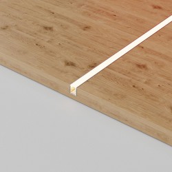 ΣΕΤ ΠΡΟΦΙΛ ΑΠΛΟ SLIM ΛΕΥΚΟ ΜΕ ΚΑΛΥΜΜΑ OPAL (2Μ) - CUBALUX