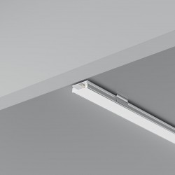 ΣΕΤ ΠΡΟΦΙΛ ΑΠΛΟ ΑΣΗΜΙ ΜΕ ΚΑΛΥΜΜΑ OPAL (2Μ) - CUBALUX