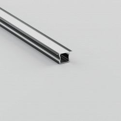 ΣΕΤ ΠΡΟΦΙΛ ΒΑΘΥ ΧΩΝΕΥΤΟ ΜΑΥΡΟ ΜΕ ΚΑΛΥΜΜΑ OPAL (2Μ)- CUBALUX