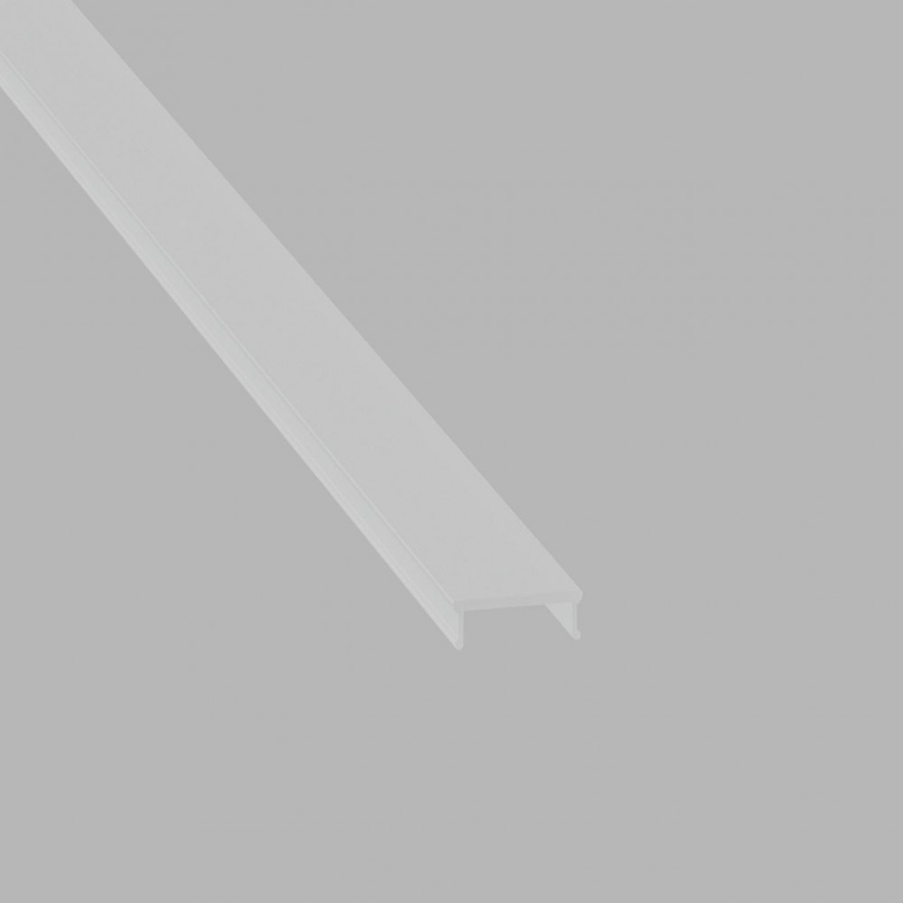 ΚΑΛΥΜΜΑ ΗΜΙΔΙΑΦΑΝΟ ΓΙΑ ΠΡΟΦΙΛ ΑΠΛΟ ΑΣΗΜΙ 160067 (2Μ) - CUBALUX