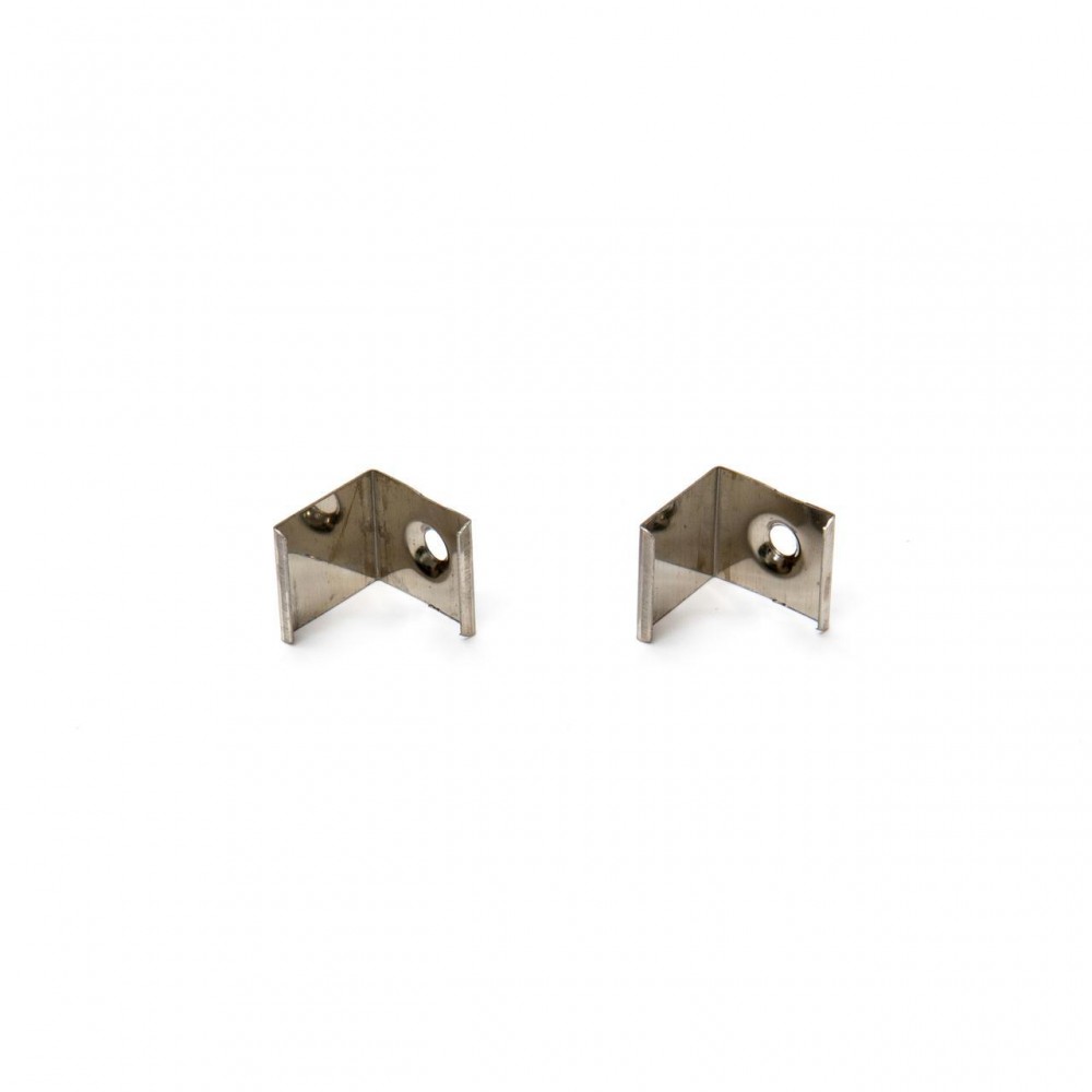 ΣΤΗΡΙΓΜΑ ΓΙΑ ΠΡΟΦΙΛ ΓΩΝΙΑΚΟ ΑΣΗΜΙ 15,5Χ15,5 Για το προφίλ 160077 -CUBALUX