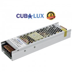 Τροφοδοτικό LED Cubalux 200 Watt 12VDC IP20