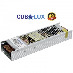 Τροφοδοτικό LED Cubalux 200 Watt 24VDC IP20