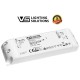 Τροφοδοτικό LED Vossloh Schwabe 75 Watt 24VDC IP20 - Cubalux