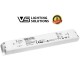Τροφοδοτικό LED Vossloh Schwabe 120 Watt 24VDC IP20 - Cubalux
