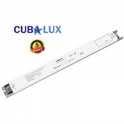 Dimmable RF, 0/1-10V, Push button Τροφοδοτικό LED Cubalux 75 Watt 12VDC IP20