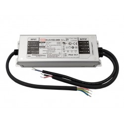 Dimmable 0/1-10V τροφοδοτικό LED Meanwell 150 Watt 48VDC IP65