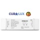 Dimmable TRIAC, Push button τροφοδοτικό LED Cubalux 150 Watt 12VDC IP20