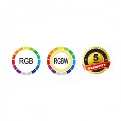 Χειριστήριο RGB / RGBW - Cubalux