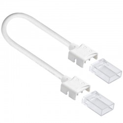 Ενδιάμεσος Κονέκτορας IP67/68 Με Καλώδιο Για Ταινίες led Πλάτους 10,4mm - CUBALUX