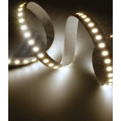 Ταινία LED TΩRA 19,2 Watt/m 24V CRI80 IP20 140 led/m 5m (8mm) 2700K - 5 μέτρα - CUBALUX