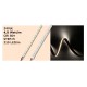 Ταινία LED TΩRA 4,8 Watt/m 24V CRI80 IP20 210 led/m 5m (8mm) 2700K - 5 μέτρα - CUBALUX