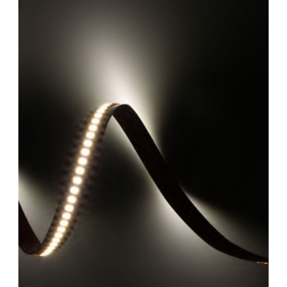 Ταινία LED TΩRA 14,4 Watt/m 24V CRI80 IP20 210 led/m 5m (8mm) 6000K - 5 μέτρα - CUBALUX