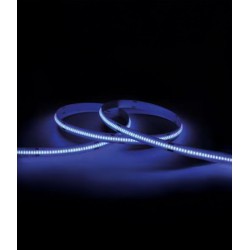 Ταινία LED TΩRA COB Χρώματα 11 Watt/m 24V IP20 480 led/m 5m (8mm) Μπλε - 5 μέτρα - CUBALUX