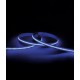 Ταινία LED TΩRA COB Χρώματα 11 Watt/m 24V IP20 480 led/m 5m (8mm) Μπλε - 5 μέτρα - CUBALUX