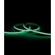 Ταινία LED TΩRA COB Χρώματα 11 Watt/m 24V IP20 480 led/m 5m (8mm) Πράσινο - 5 μέτρα - CUBALUX