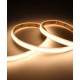 Ταινία LED TΩRA COB 3 Watt/m 24V CRI90 IP67 320 led/m 5m (10mm) 3000K - 5 μέτρα - CUBALUX