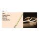Ταινία LED TΩRA COB SPI 11 Watt/m 24V CRI90 IP20 360 led/m 5m (10mm) 2700K - 5 μέτρα - CUBALUX