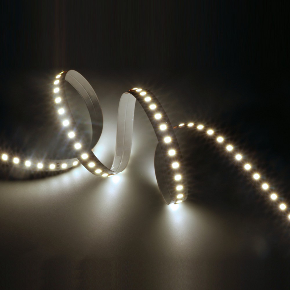 Ταινία LED Emphasis 4,8 Watt/m 24V CRI90 IP20 140 LED/m 5m (8mm) 4000K - 5 μέτρα - CUBALUX