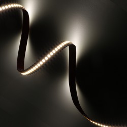 Ταινία LED Emphasis 19,2 Watt/m 24V CRI90 IP67 210 LED/m 5m (10.4mm) 2700K - 5 μέτρα - CUBALUX