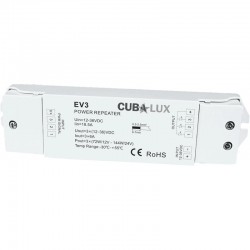 Ενισχυτής Σήματος 3x6A για RGB - Cubalux