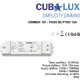 Dimmer Simplicity RF - Push Button15A - Cubalux