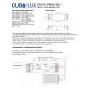 DALI Dimmer Controller Simplicity 15A - Cubalux