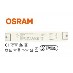 LED DRIVER ΣΤΑΘΕΡΗΣ ΤΑΣΗΣ OSRAM ELEMENT 120Watt 24Vdc IP20