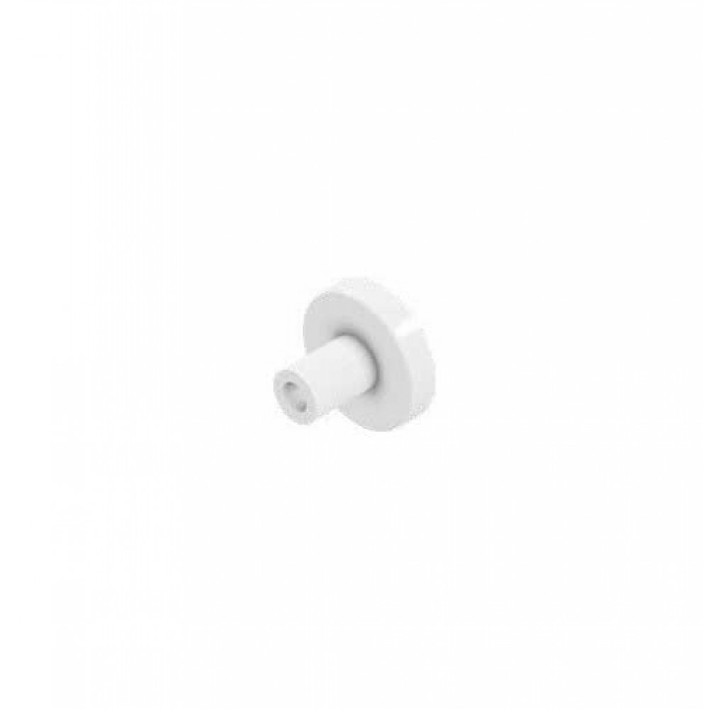 Τερματική τάπα σιλικόνης με τρύπα διέλευσης καλωδίου - Cubalux