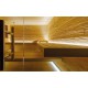 Ταινία Led 9.6W 24V IP67+ JAZZ SPECIAL - Sauna Room - 5 μέτρα - Ουδέτερο Λευκό 4000K - CUBALUX