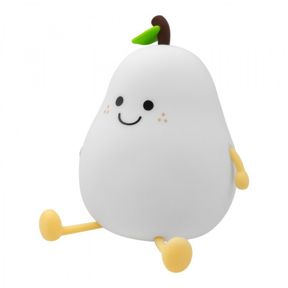 Παιδικό Φωτιστικό Νυκτός Αχλάδι